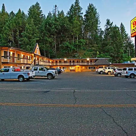 National 9 Inn - Placerville-2