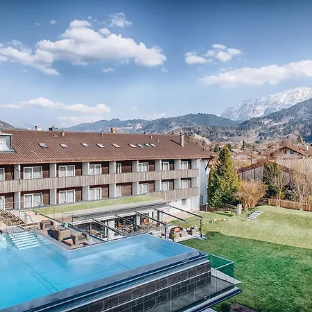 Obermühle 4*S Boutique Resort-2