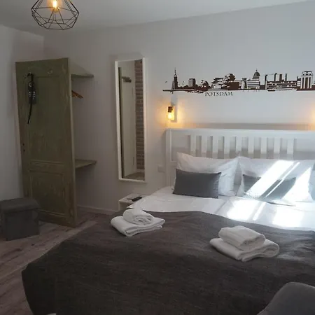 Aparthotel Walhalla Potsdam-3