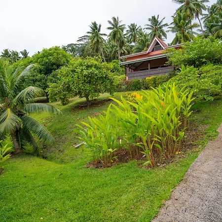 Bora Bora Holiday'S Lodge-2