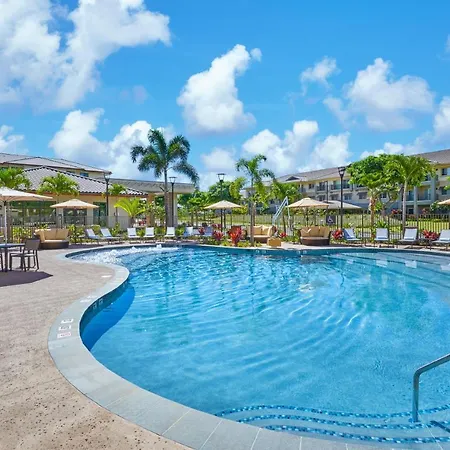 Residence Inn By Marriott Oahu Kapolei-3