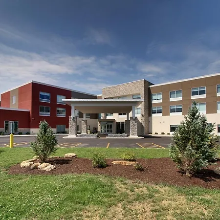 Holiday Inn Express & Suites Galesburg By Ihg-3