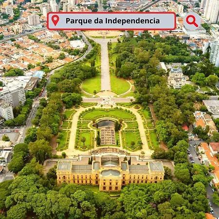 Hotel Vila Prudente São Paulo - Fácil acesso Expo São Paulo e Museu Ipiranga-2