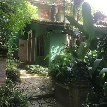 Vila Da Mata Hospedagem-3