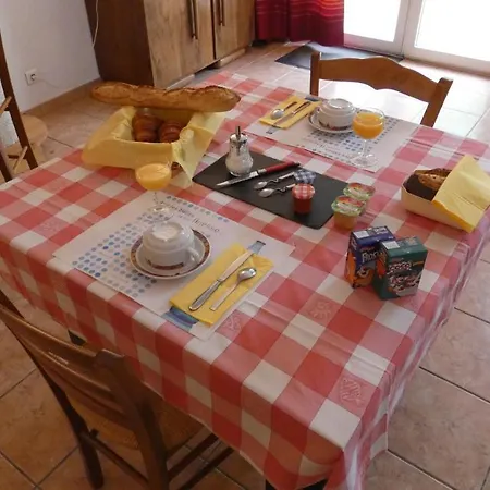 Chambres d'hôtes La Gardie-2