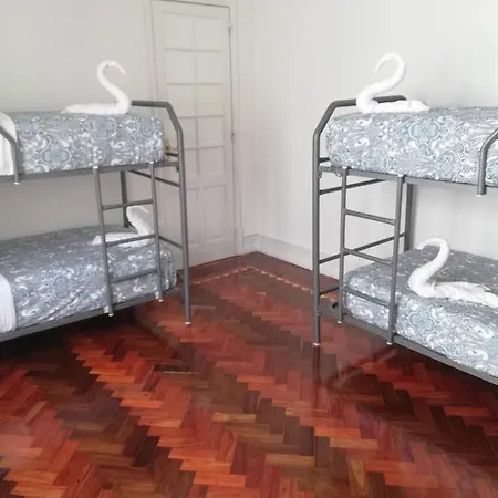 Blue Bairro Guesthouse-2