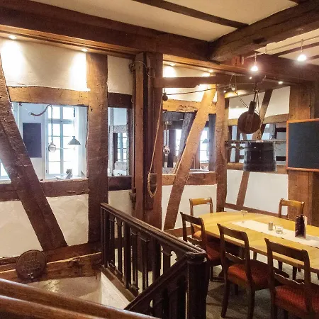 Hotel Buergerhof Wetzlar-2