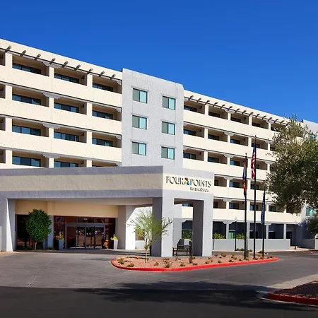 Four Points By Sheraton Phoenix South Mountain-2