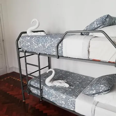 Blue Bairro Guesthouse-3