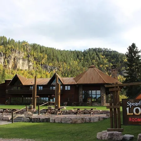 Spearfish Canyon Lodge-2