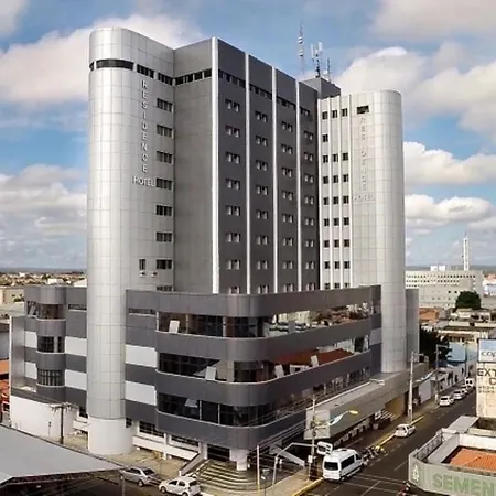 Residence Hotel Imperatriz-2