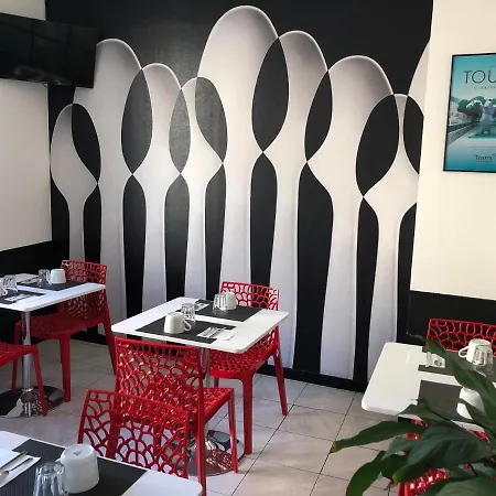 Hôtel Saint Eloi-3