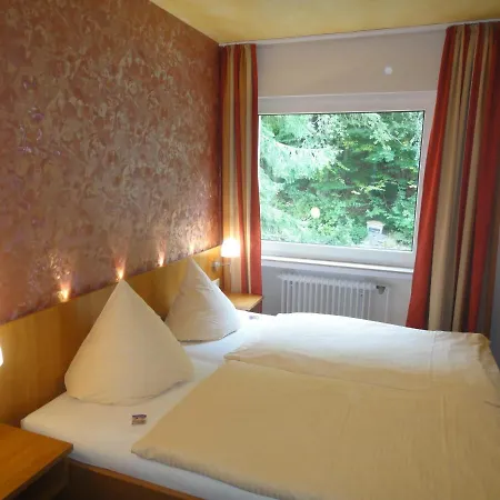 Wohlfühlhotel Waldcafé Jäger-2