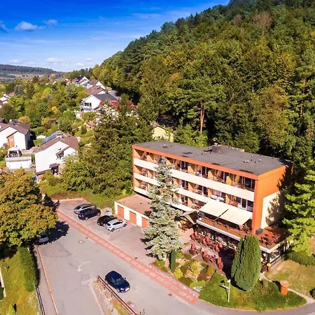 Wohlfühlhotel Waldcafé Jäger-3