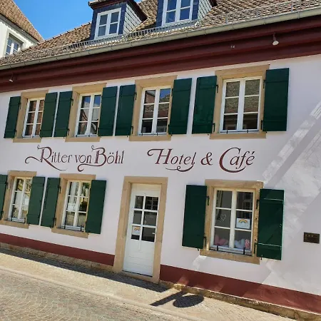 Hotel&Café Ritter von Böhl-2