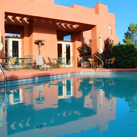 Alma De Sedona Inn B&B-2