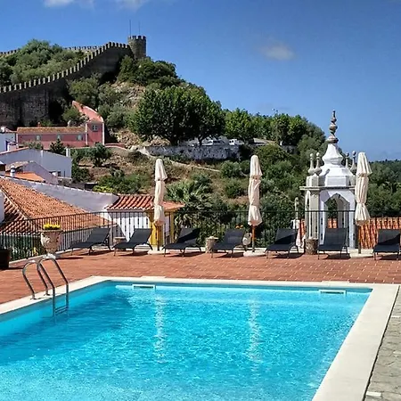 Hotel Real D Obidos-2