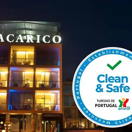 Macarico Beach Hotel-2