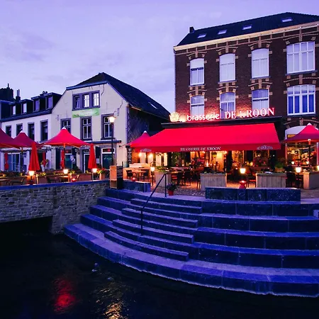 Hotel Brasserie de Kroon-3