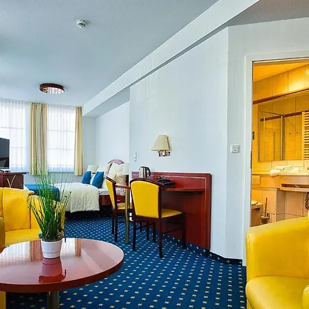 Hotel Meeresruh Garni-3