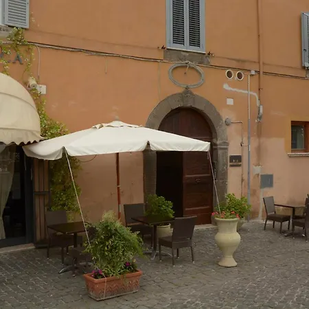 La Piazzetta Affittacamere Ristorante-3