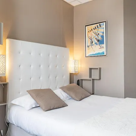 Cit'Hotel Normandy Hotel Pornichet La Baule-2