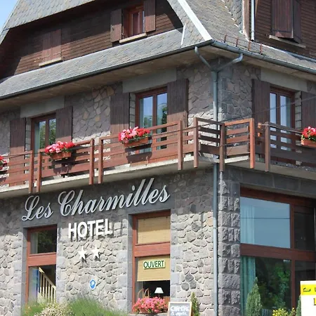 Hôtel Les Charmilles-2