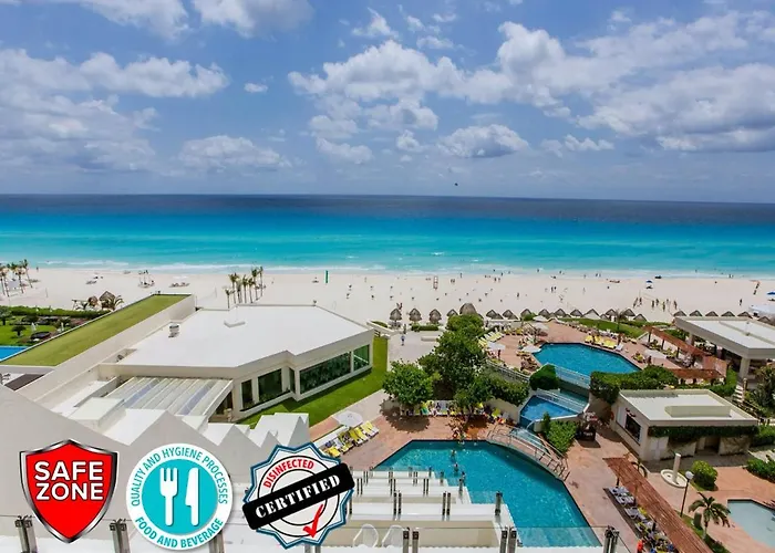 Condo In Ocean Front Resort