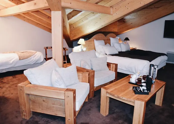 Hotels in Moutiers (Savoie)