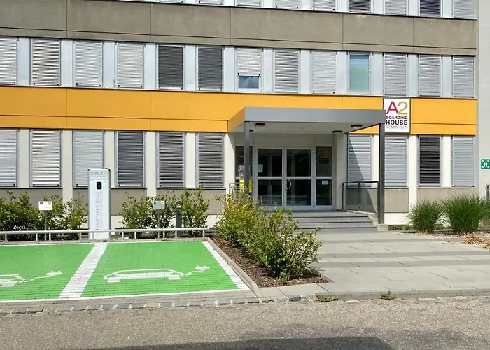 A2 Boarding House Memmingen