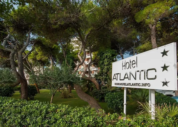 Hotel Atlantic Giulianova