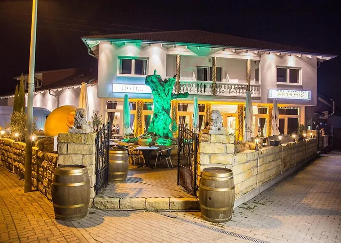 Hotel Restaurant Artemis