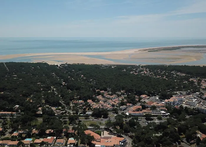 Hôtels à La Palmyre