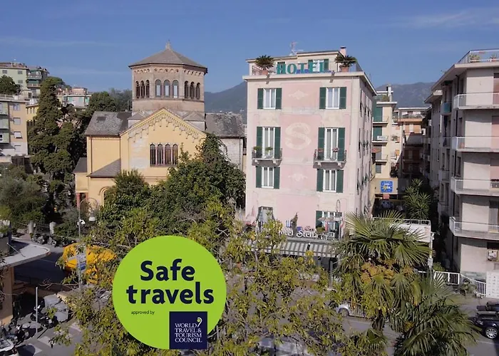 Hotel Stella Rapallo