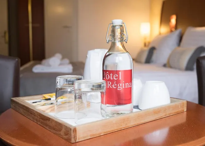 Hotel Regina Losanna
