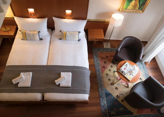 Hotel Regina Losanna