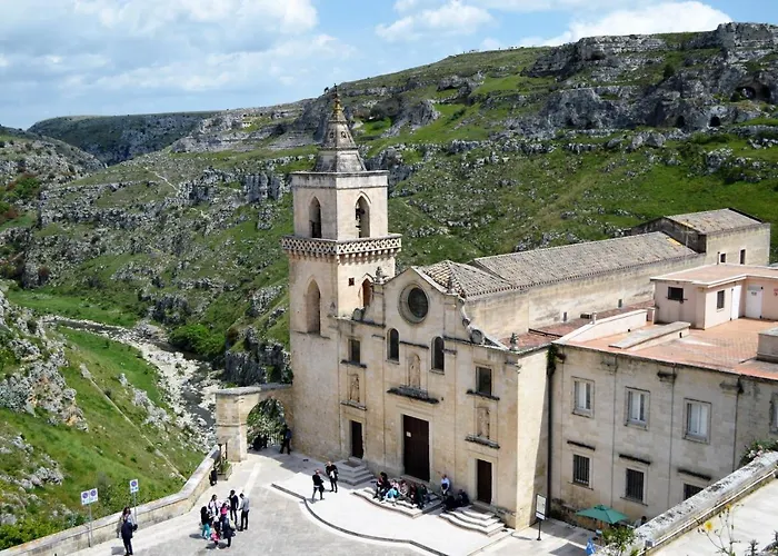 Bed and Breakfast La Casa Nei Sassi Matera