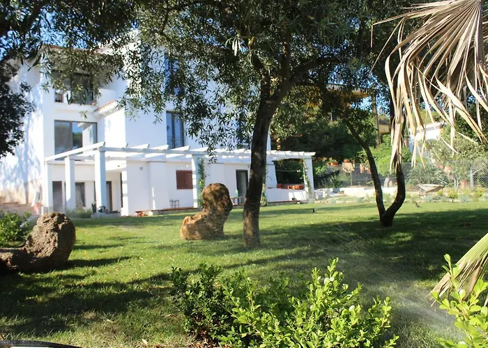Villa La Conchiglia Rooms Cala Liberotto
