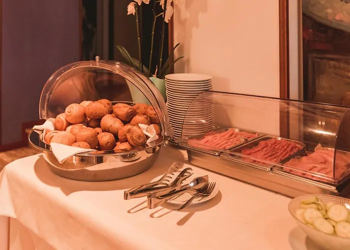 Hotel Benacus Lazise