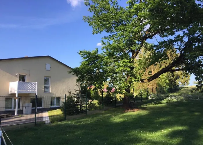 Hotels in Augustusburg