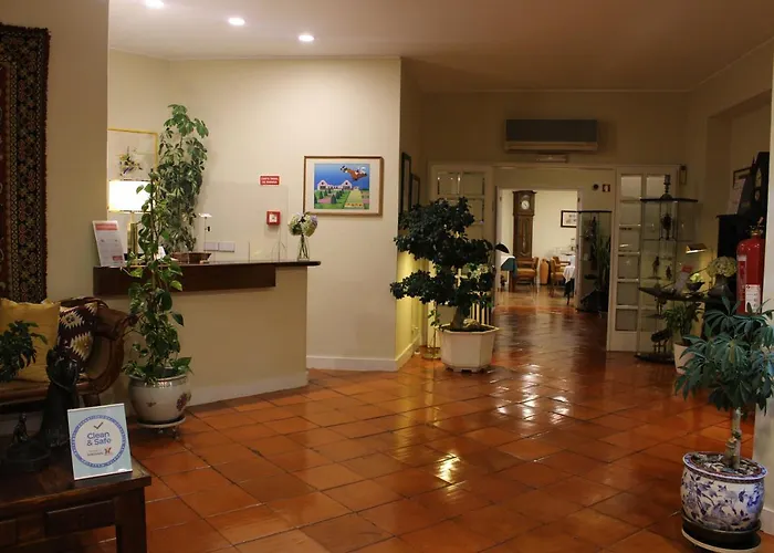 Hotel Do Cerrado Lamego
