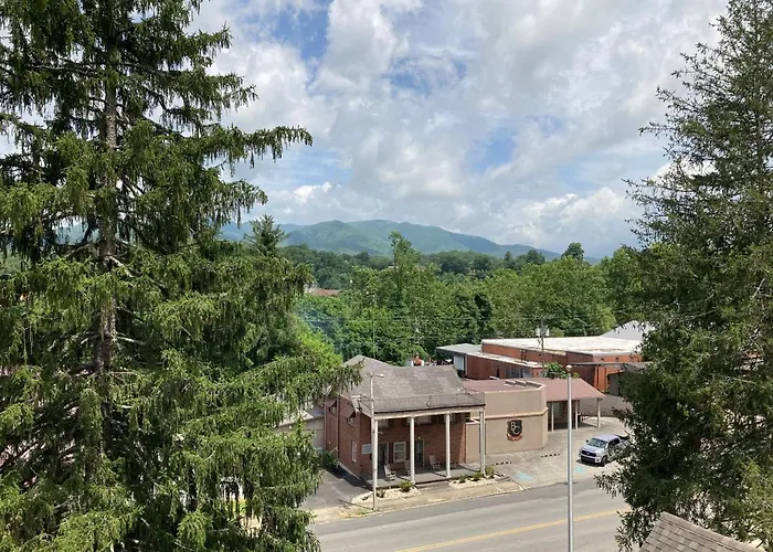 Bryson City Hotels