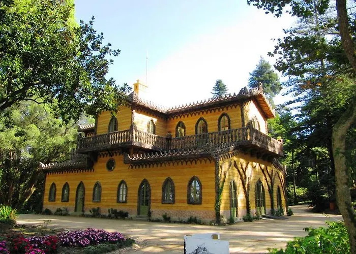 Villa Maça House Azenhas do Mar