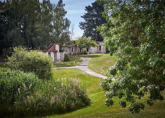 Hotel Les Jardins de l'Anjou à Montjean-sur-Loire