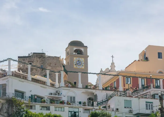 Bed and Breakfast Aldarogi Capri