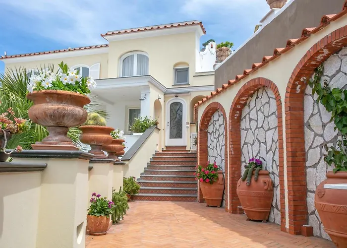 Bed and Breakfast Aldarogi Capri