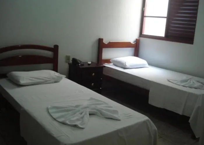Hotel Elite Rio Verde