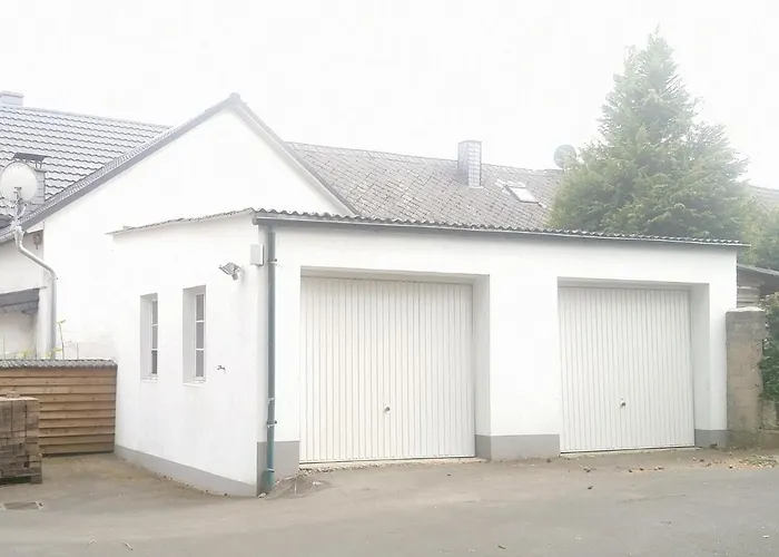 Herberg Die alte Schleuse Manderscheid
