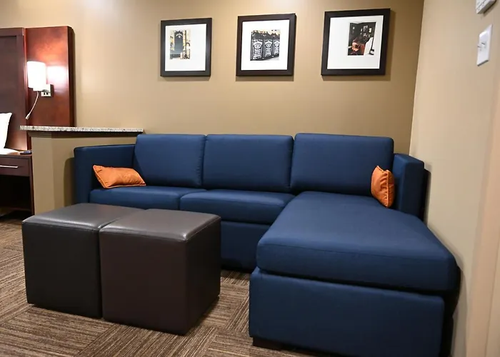 Giles Hotel Inn And Suites Pulaski