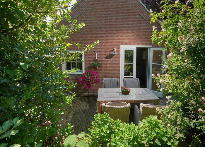 Huys en Hoff Aen Den Haspel Bed and Breakfast Oirschot